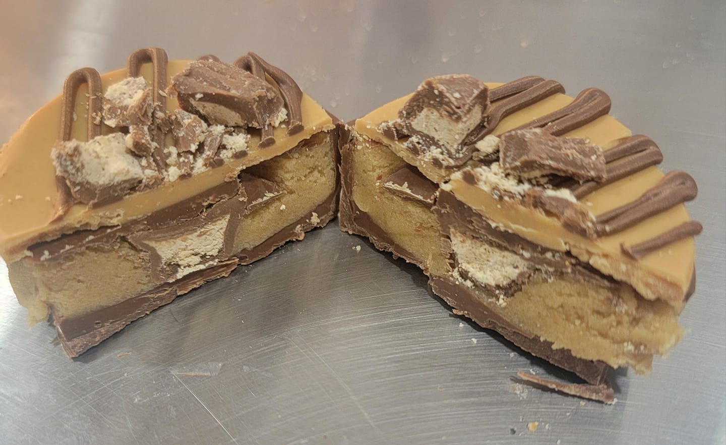 Sweet Gems::Filled Chocolate Covered Treats