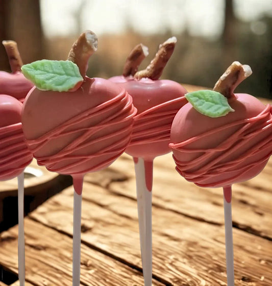 Gourmet Cake Pops – Boozy Bites Flavor Collection