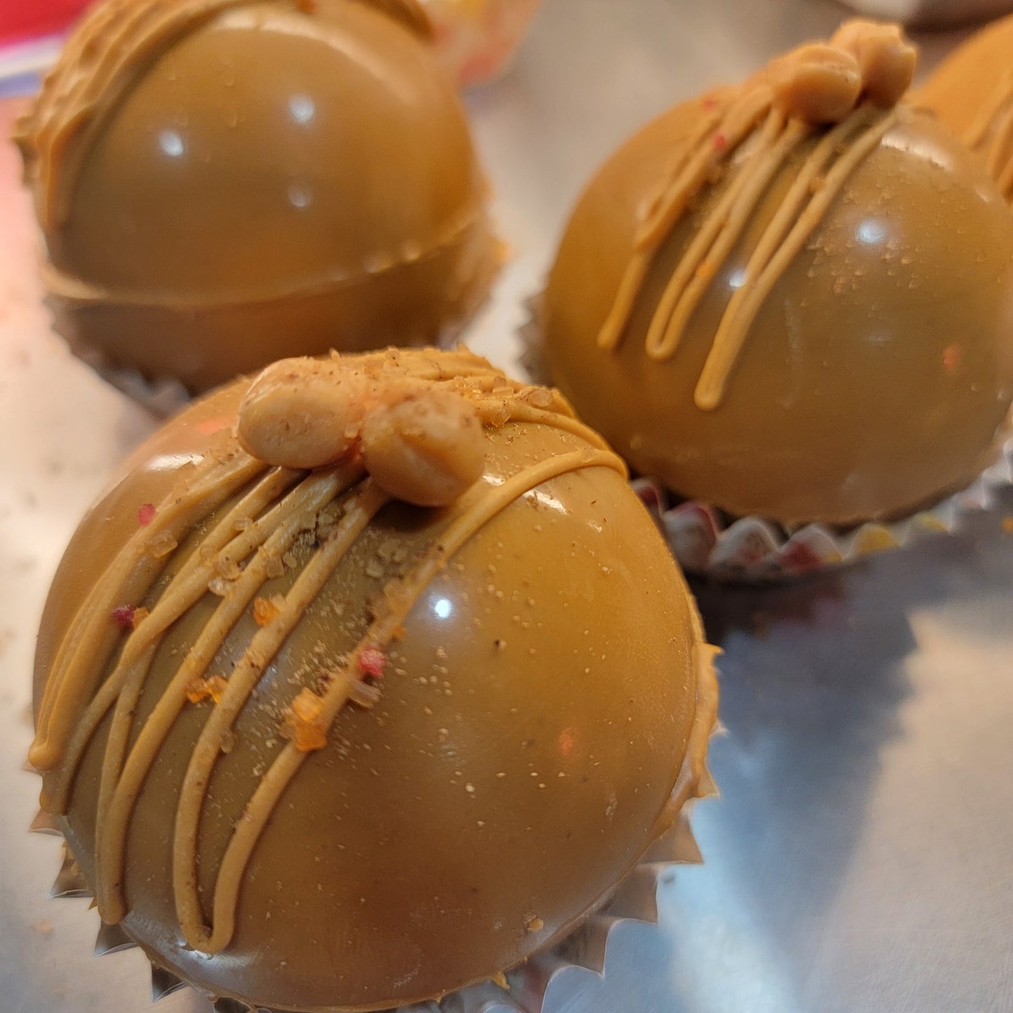 Cocoa Bombs - Fruity Flavors