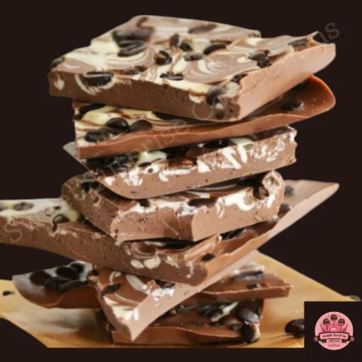 Chocolate Bark - Indulgent, deliciousness! | Sweet Surprise Confections - handcrafted candy & chocolate by Sweet Surprise Confections