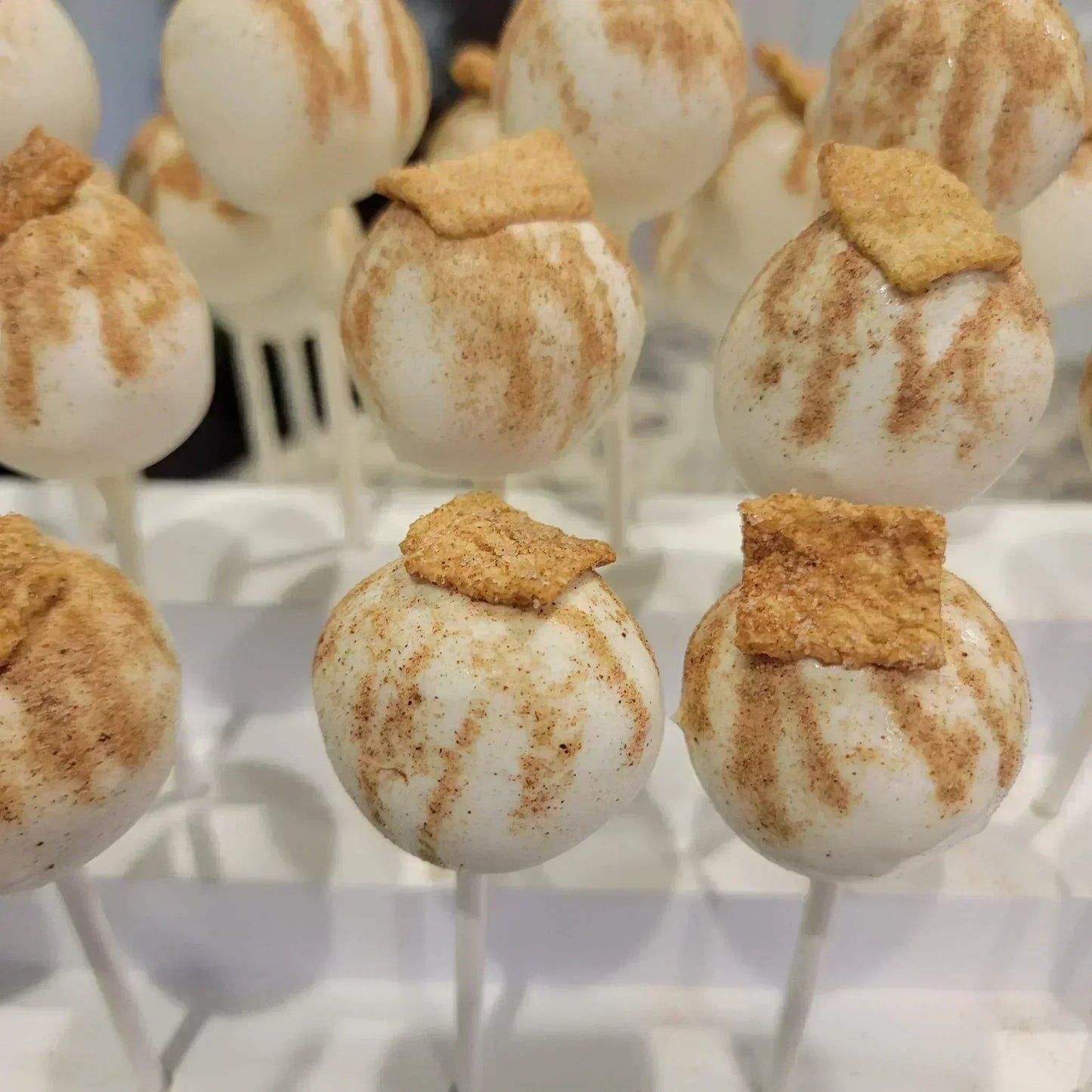 Gourmet Cake Pops – Classic Favorites Flavor Collection