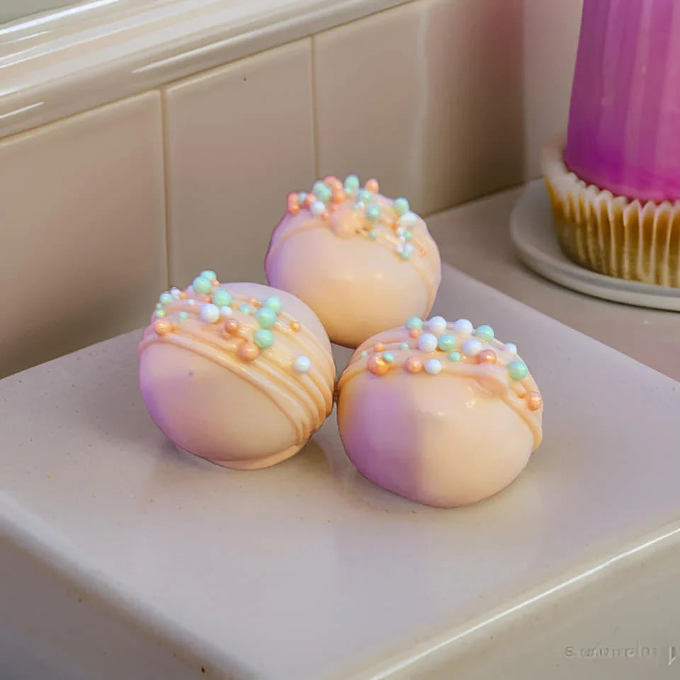 Gourmet Cake Pops – Boozy Bites Flavor Collection