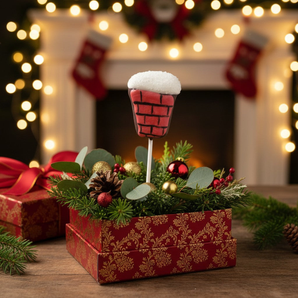 Cake Pops - December 2025 Collection