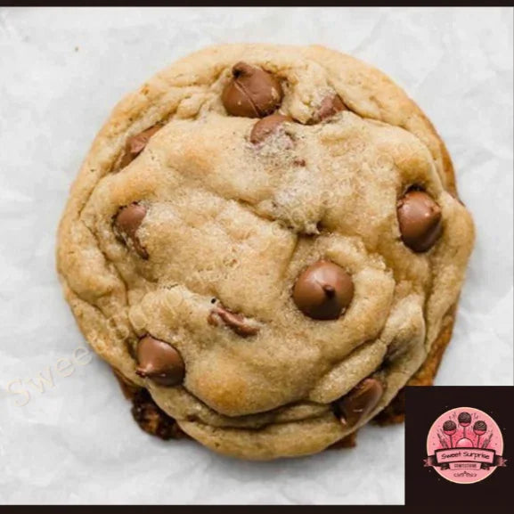Big Ol' Cookies | Sweet Surprise Confections - handcrafted cookie by Sweet Surprise Confections