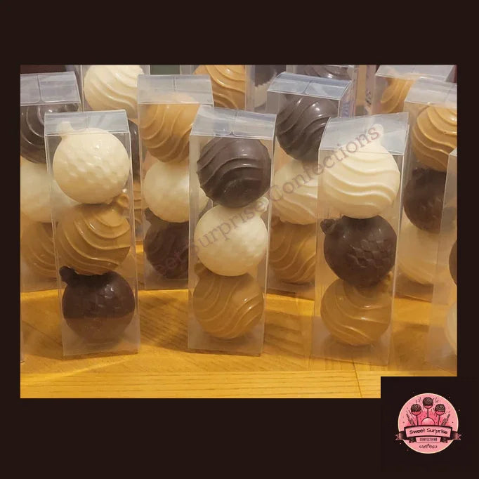 Gourmet Coffee ESPRESSO Melts (Pkg of 3) | Sweet Surprise Confections - handcrafted drinks by Sweet Surprise Confections