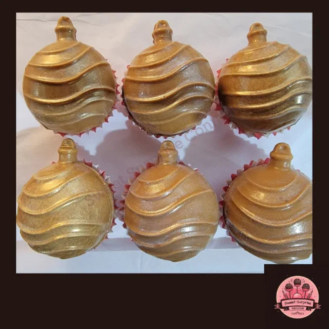 Gourmet Coffee Creamer Bombs (Pkg of 4) | Sweet Surprise Confections - handcrafted drinks by Sweet Surprise Confections