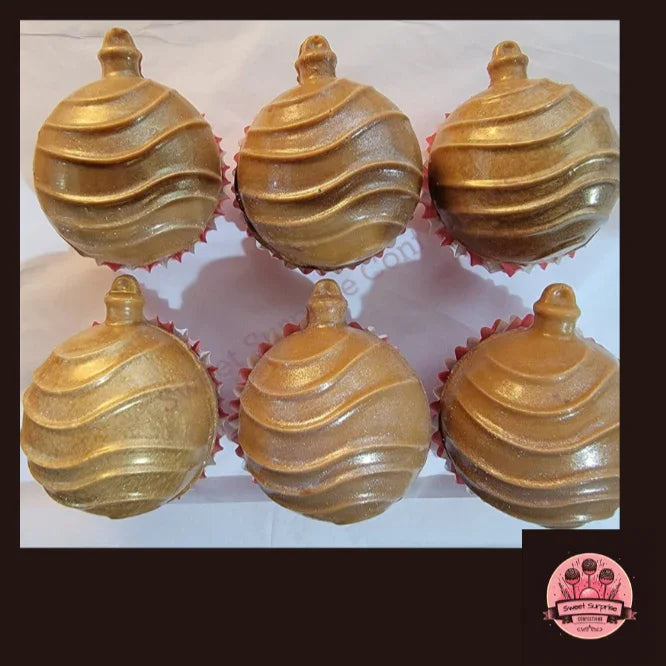 - handcrafted  by Sweet Surprise Confections