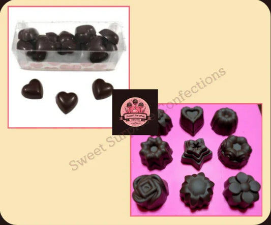 Mini Espresso Drops | Sweet Surprise Confections - handcrafted candy & chocolate by Sweet Surprise Confections