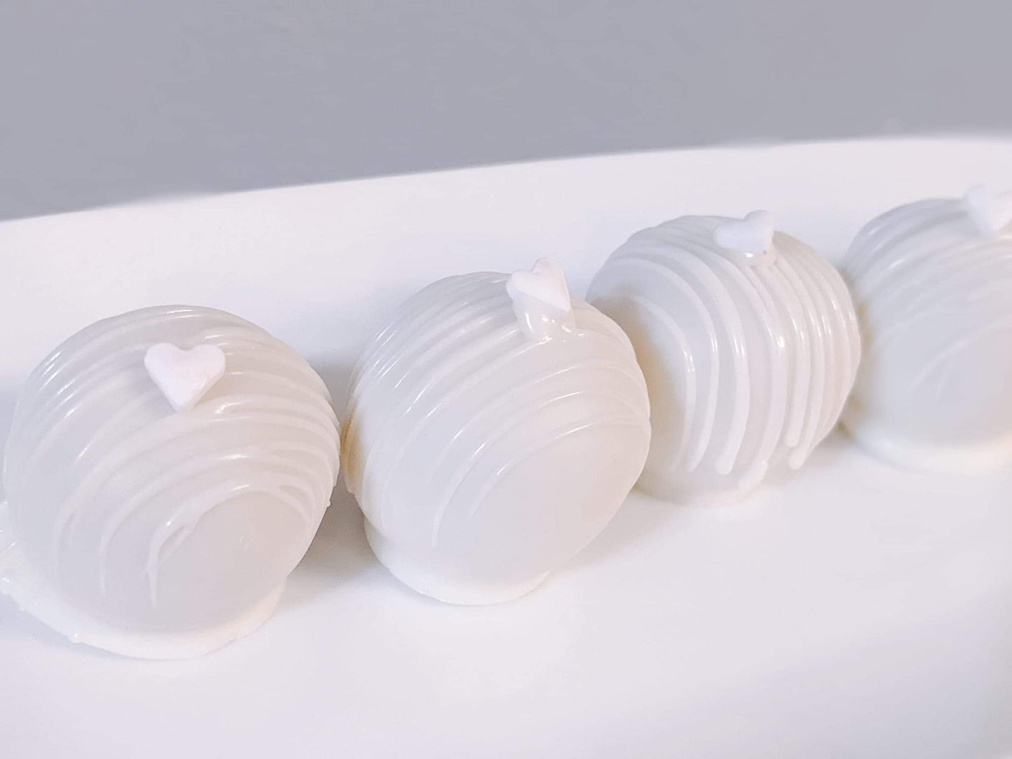 Sweet Surprise Confections Cake Truffles - Holiday Flavors