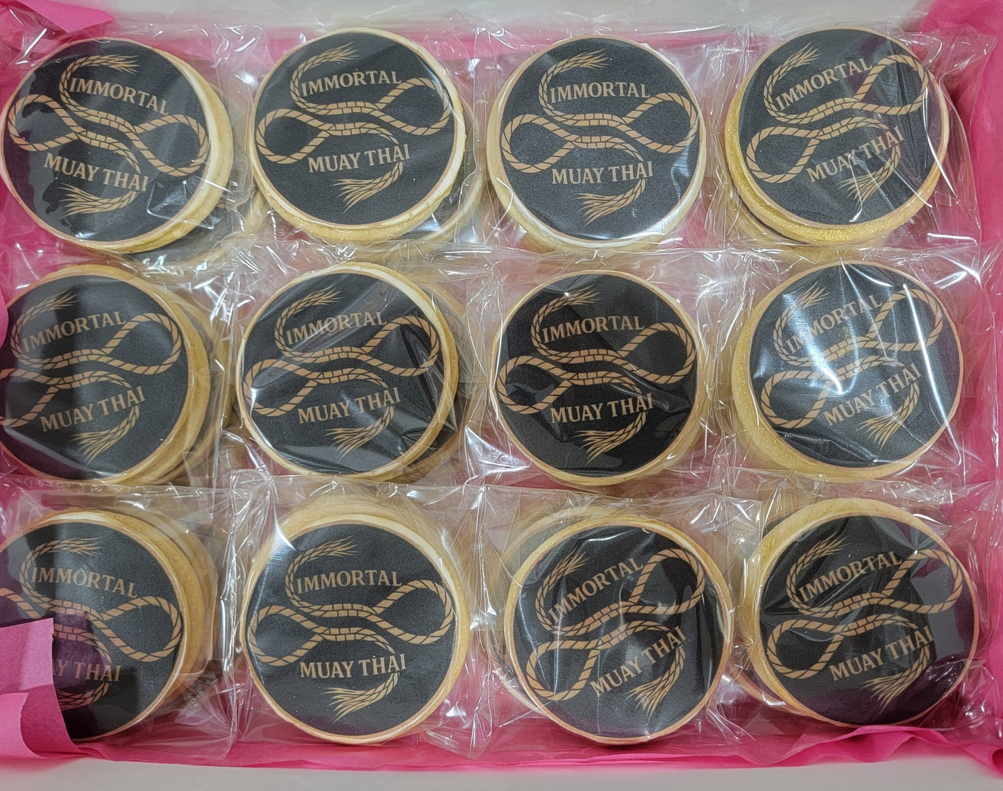 Custom Cookies - Showers, Birthdays, Graduations, Corporate