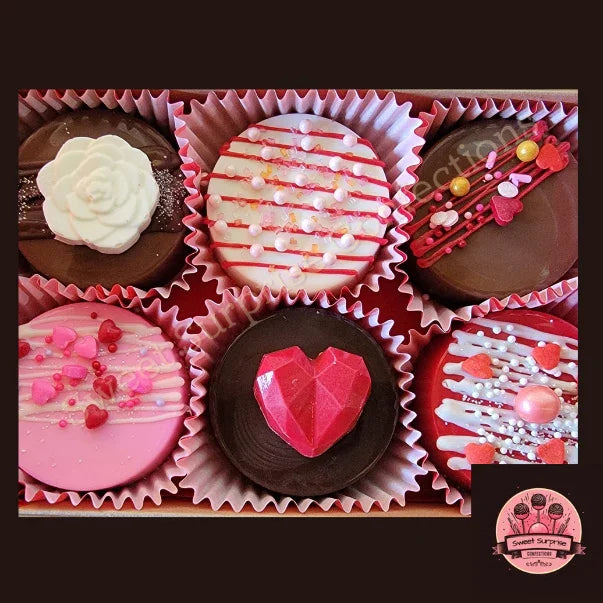 Gourmet Chocolate Covered Oreos | Sweet Surprise Confections - handcrafted candy & chocolate by Sweet Surprise Confections