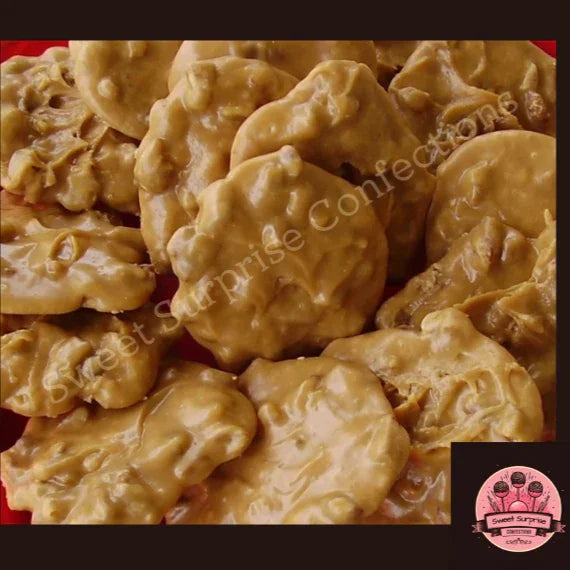 Buttery Handmade Pralines | Sweet Surprise Confections - handcrafted  by Sweet Surprise Confections