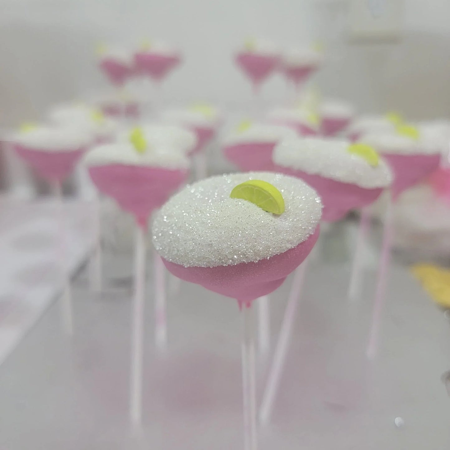 Gourmet Cake Pops – Boozy Bites Flavor Collection