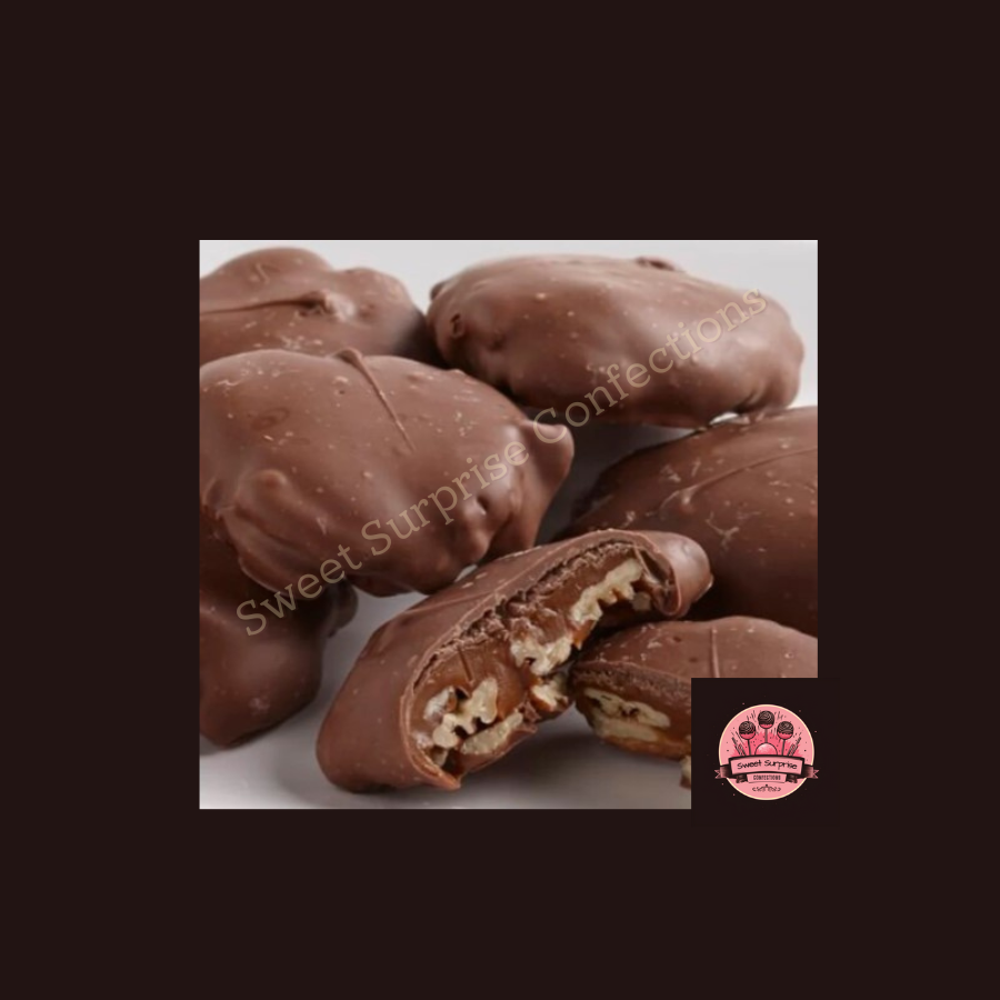 Pecan Turtles