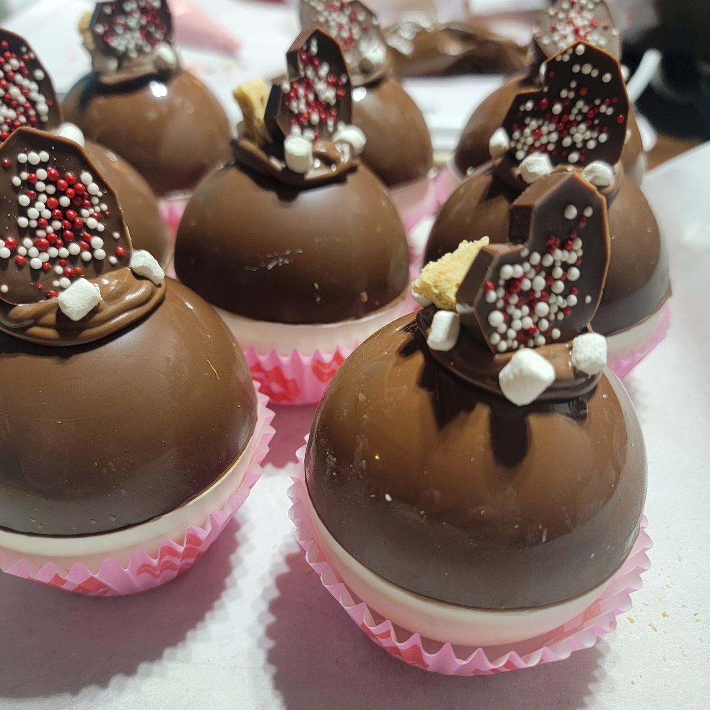 Cocoa Bombs - Classic Varieties