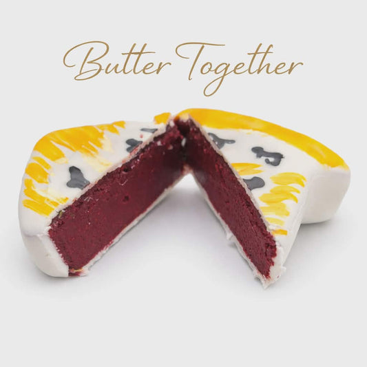 Valentine's Love Bites - Cake Truffle Gift Packs