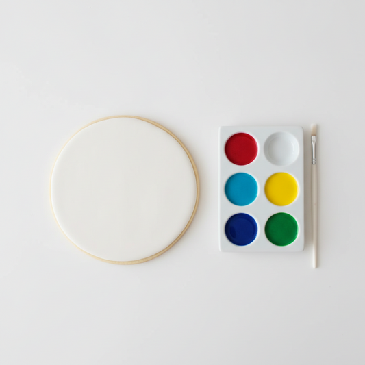 Paint Your Own Cookies