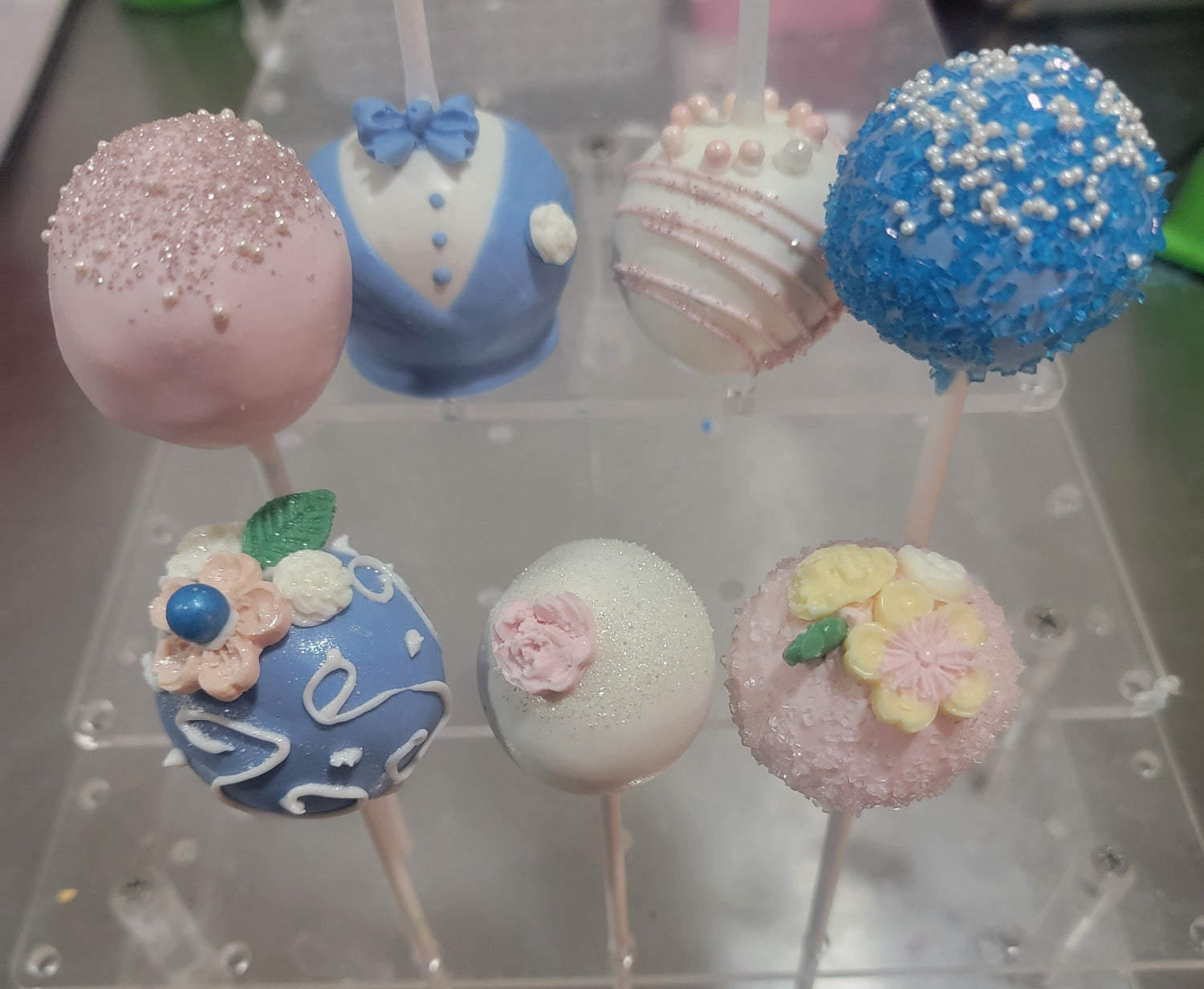 Cake Pops / Cake Truffles