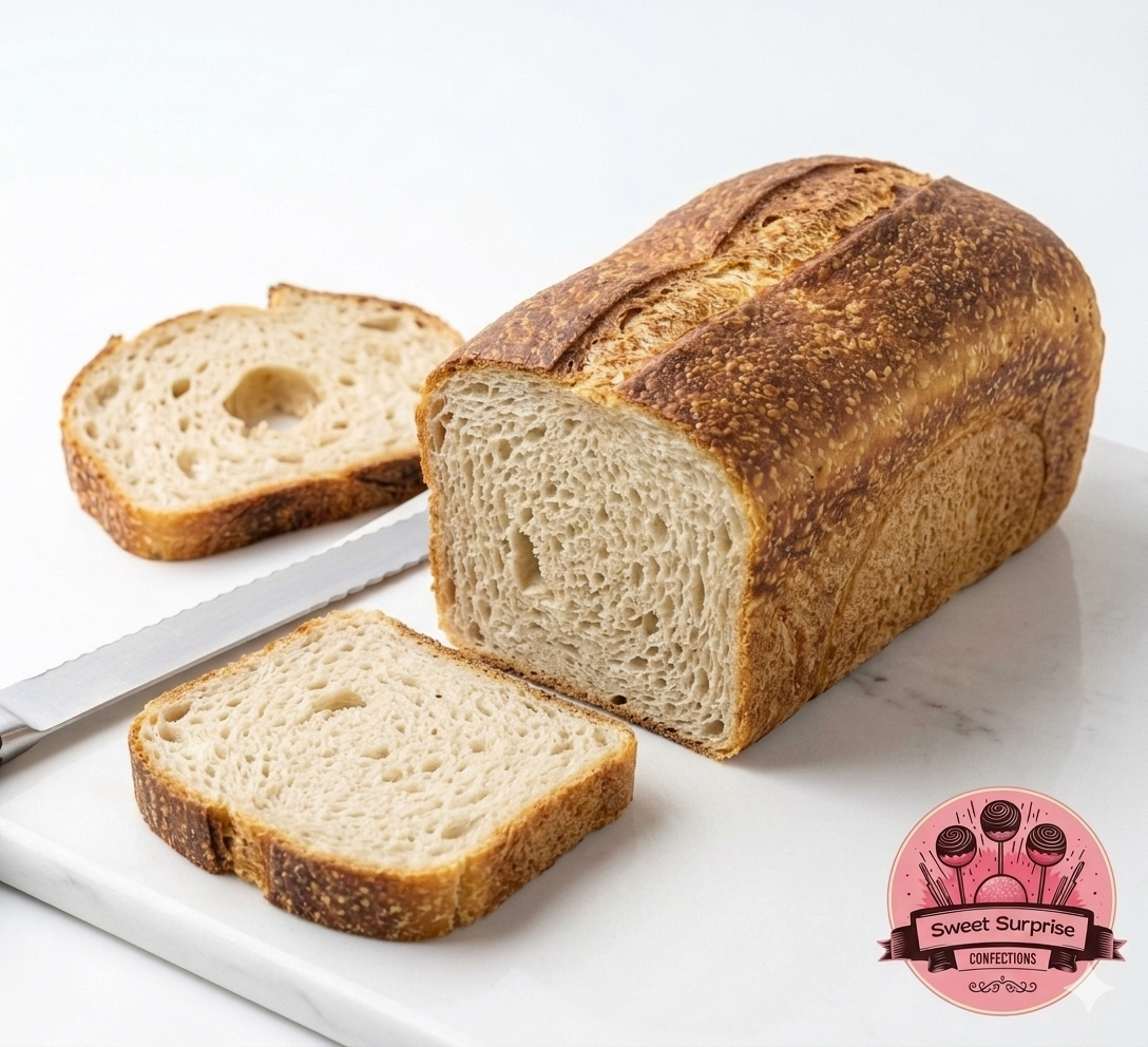 Artisan Sourdough Breads
