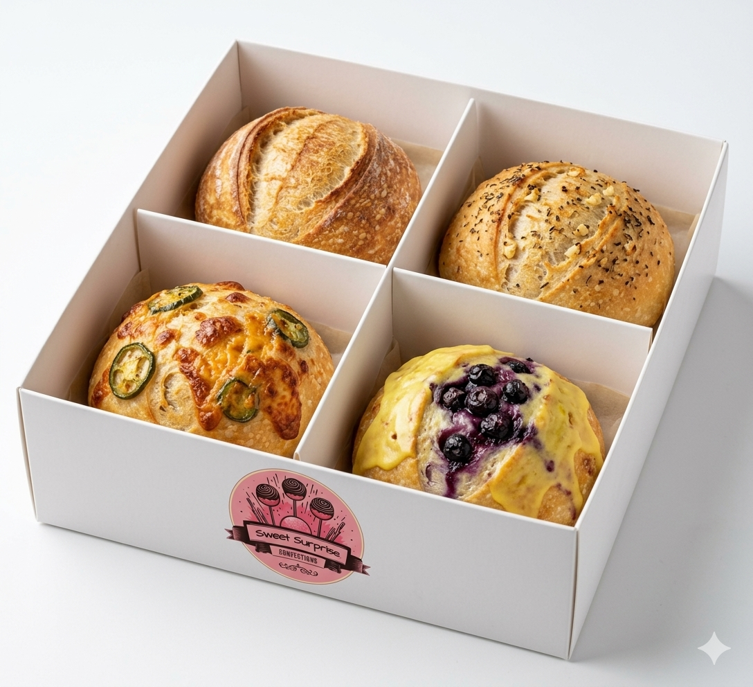 Breads