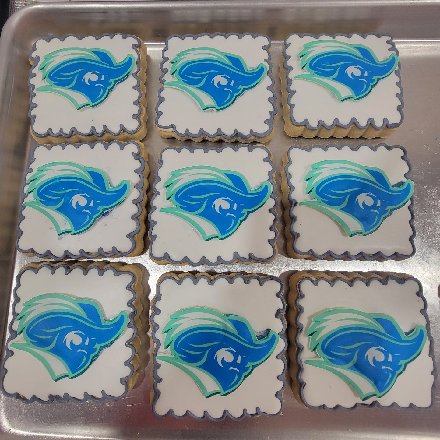 Custom Cookies - Showers, Birthdays, Graduations, Corporate