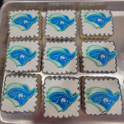 Custom Cookies - Showers, Birthdays, Graduations, Corporate