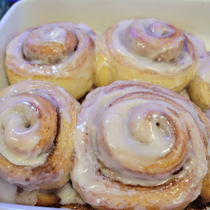 Cinnamon Rolls