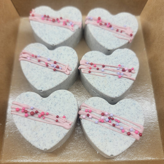 Sweet Surprise Confections - Espresso Hearts