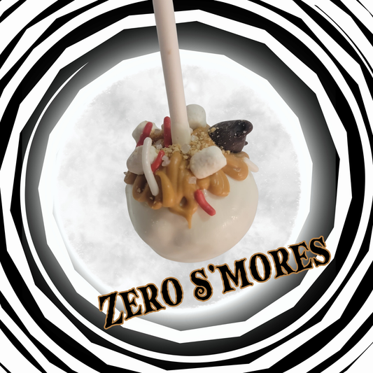 October 2025 Cake Pops