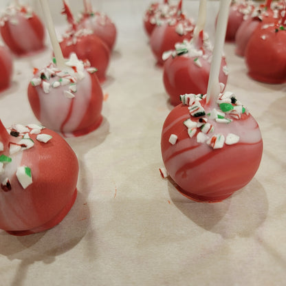 - handcrafted  by Sweet Surprise Confections