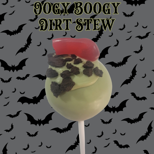 Gourmet Cake Pops – Specialty and Novelty Flavor Collection