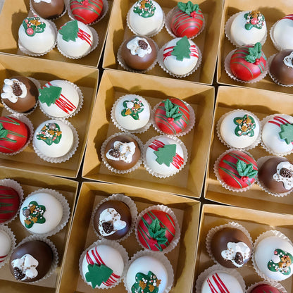 Seasonal Hot Cocoa Bombs • Holiday Flavors $6 Each