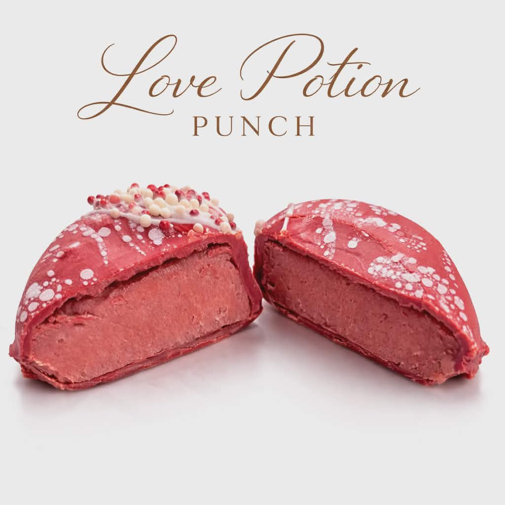 Valentine's Love Bites - Cake Truffle Gift Packs