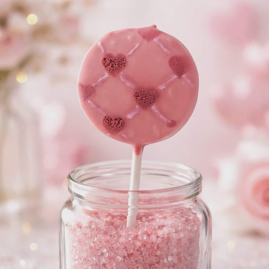 Valentine's Love Bites - Cake Truffle Gift Packs