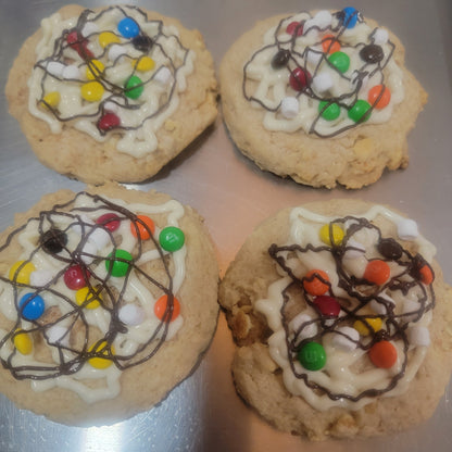 Cookies 4-pack - December 2025 Collection