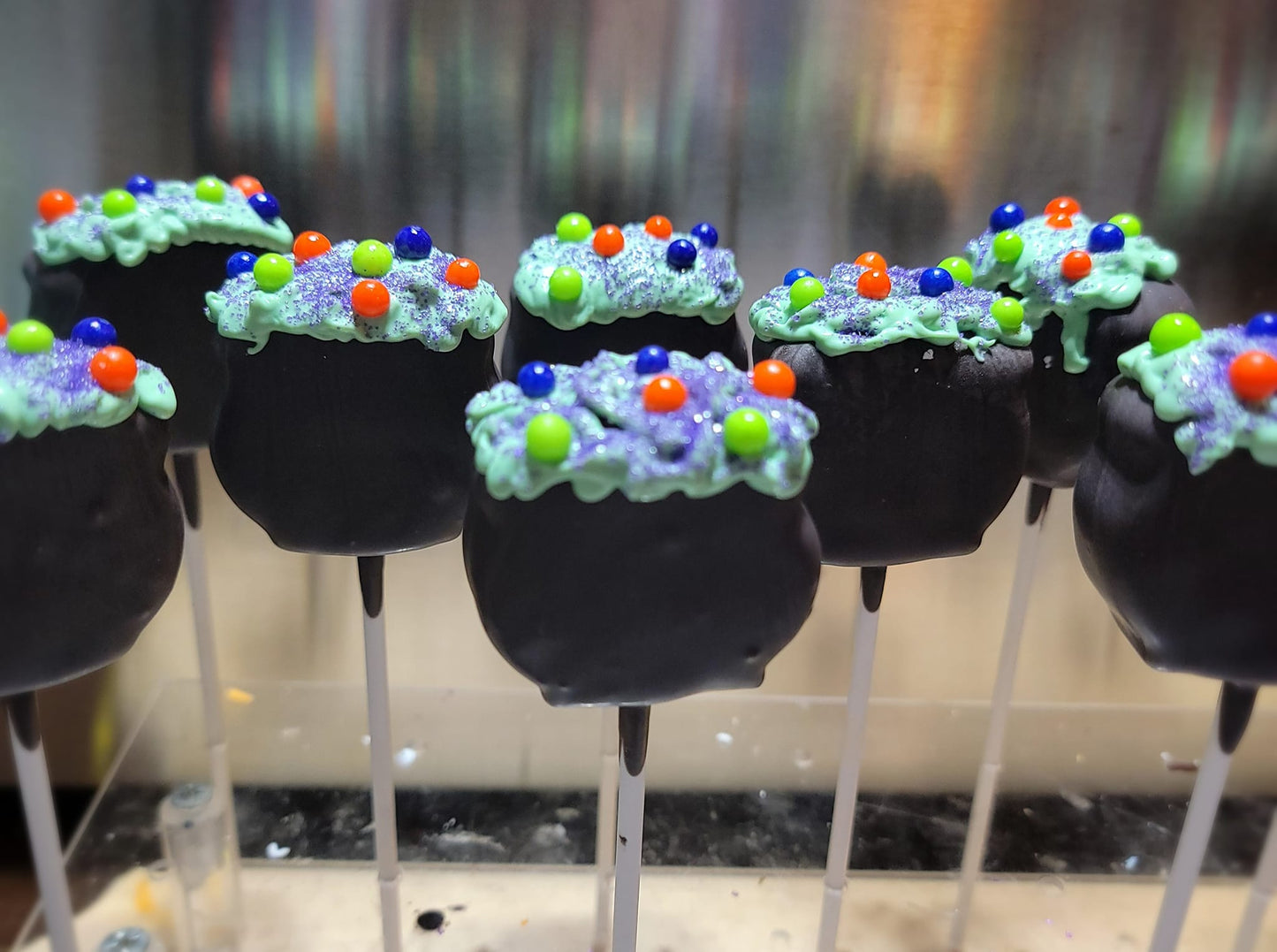 Gourmet Cake Pops – Candy Craze Flavor Collection