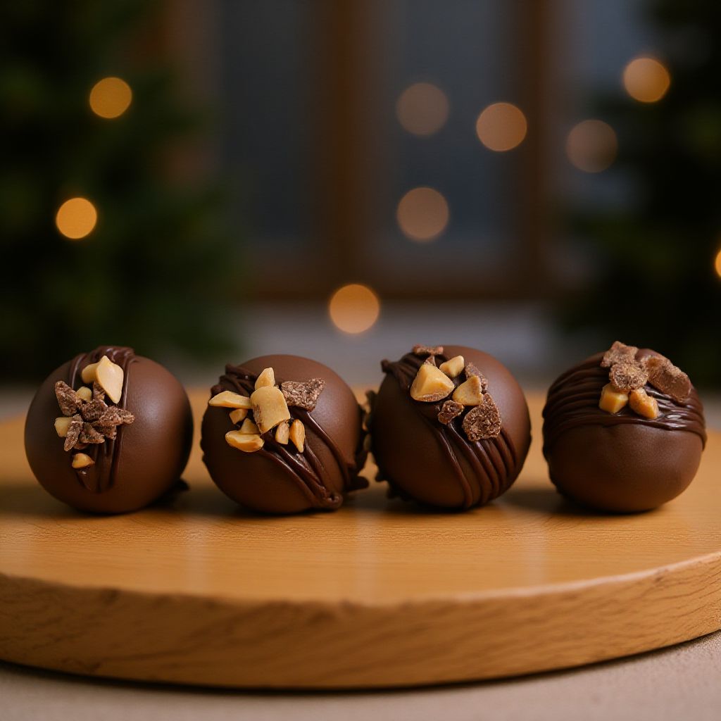 Cookie Bites 4-pack - November 2025 Selection