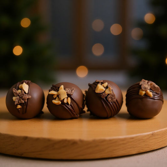 Cookie Bites 4-pack - November 2025 Selection