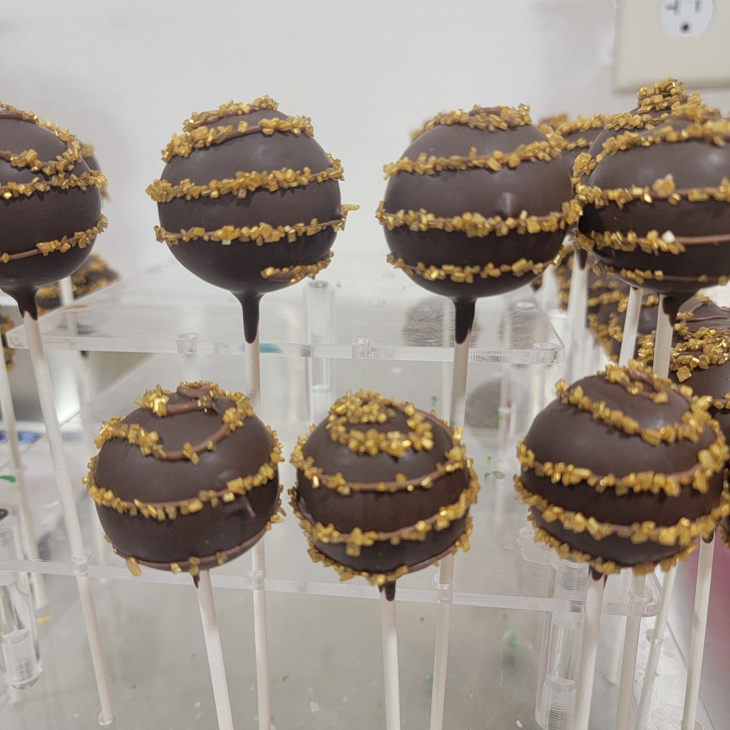Gourmet Cake Pops – Pie and Tart Heaven Flavor Collection