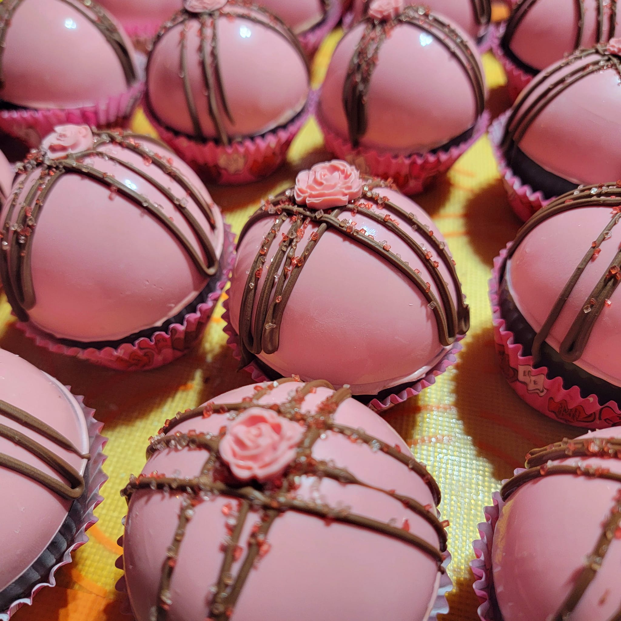 Gourmet Hot Cocoa Bomb | Sweet ... | Sweet Surprise Confections