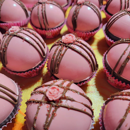 Cocoa Bombs - Fruity Flavors