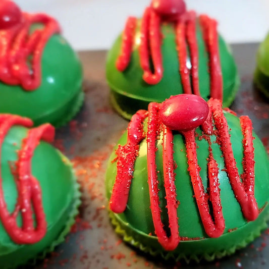 Seasonal Hot Cocoa Bombs • Holiday Flavors $6 Each