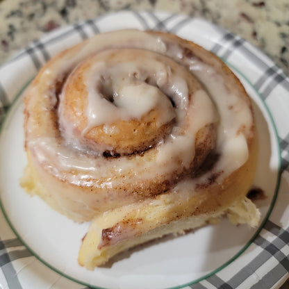 Cinnamon Rolls