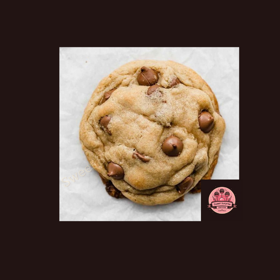 Sweet Surprise Confections - Big Ol' Cookies
