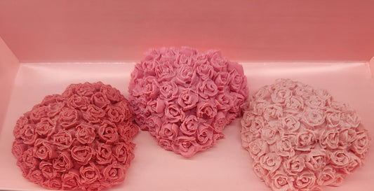 Trio of Roses Creamer Melt | Sweet Surprise Confections - handcrafted drinks by Sweet Surprise Confections