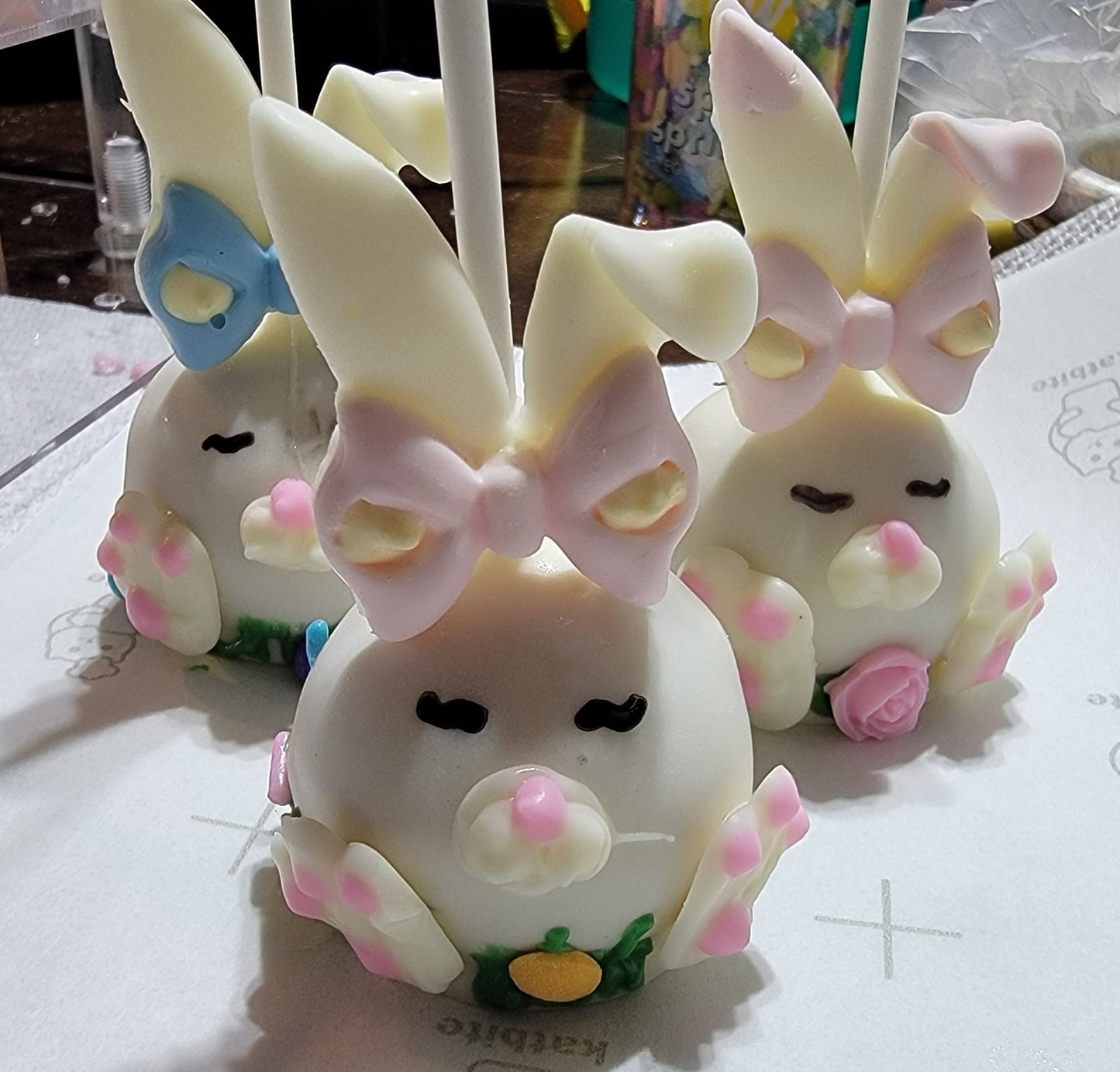 Gourmet Cake Pops – Specialty and Novelty Flavor Collection