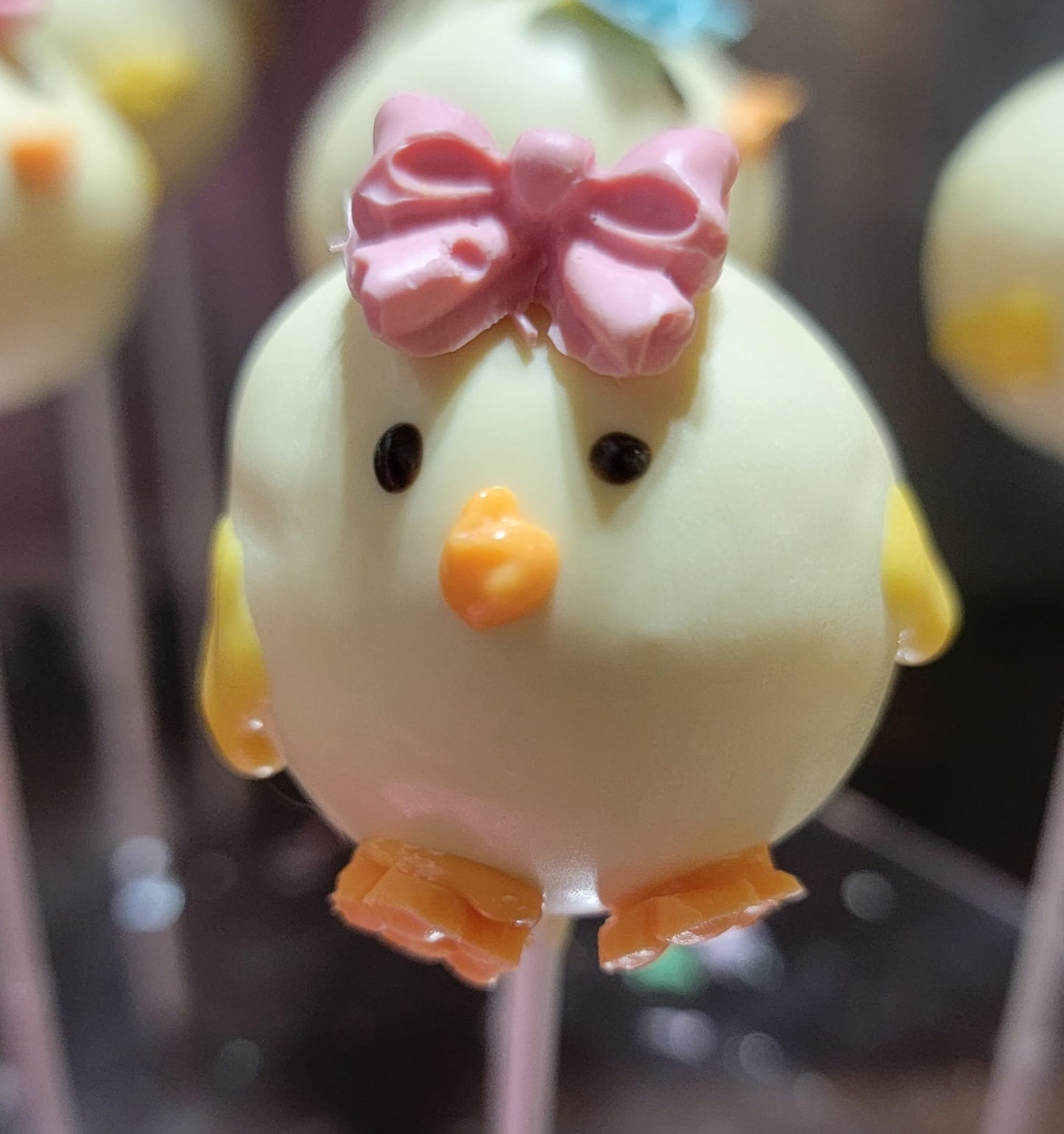 Gourmet Cake Pops –Spring Blossoms Flavor Collection