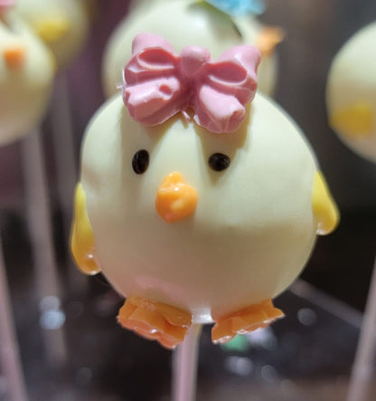 Gourmet Cake Pops –Spring Blossoms Flavor Collection