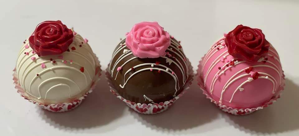 Cake Truffle Monthly Flavor Sampler