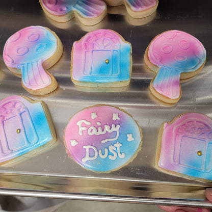 Custom Cookies - Showers, Birthdays, Graduations, Corporate